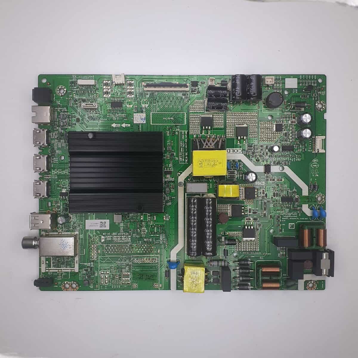 CREL - 043UOA024601 CROMA MOTHERBOARD FOR LED TV