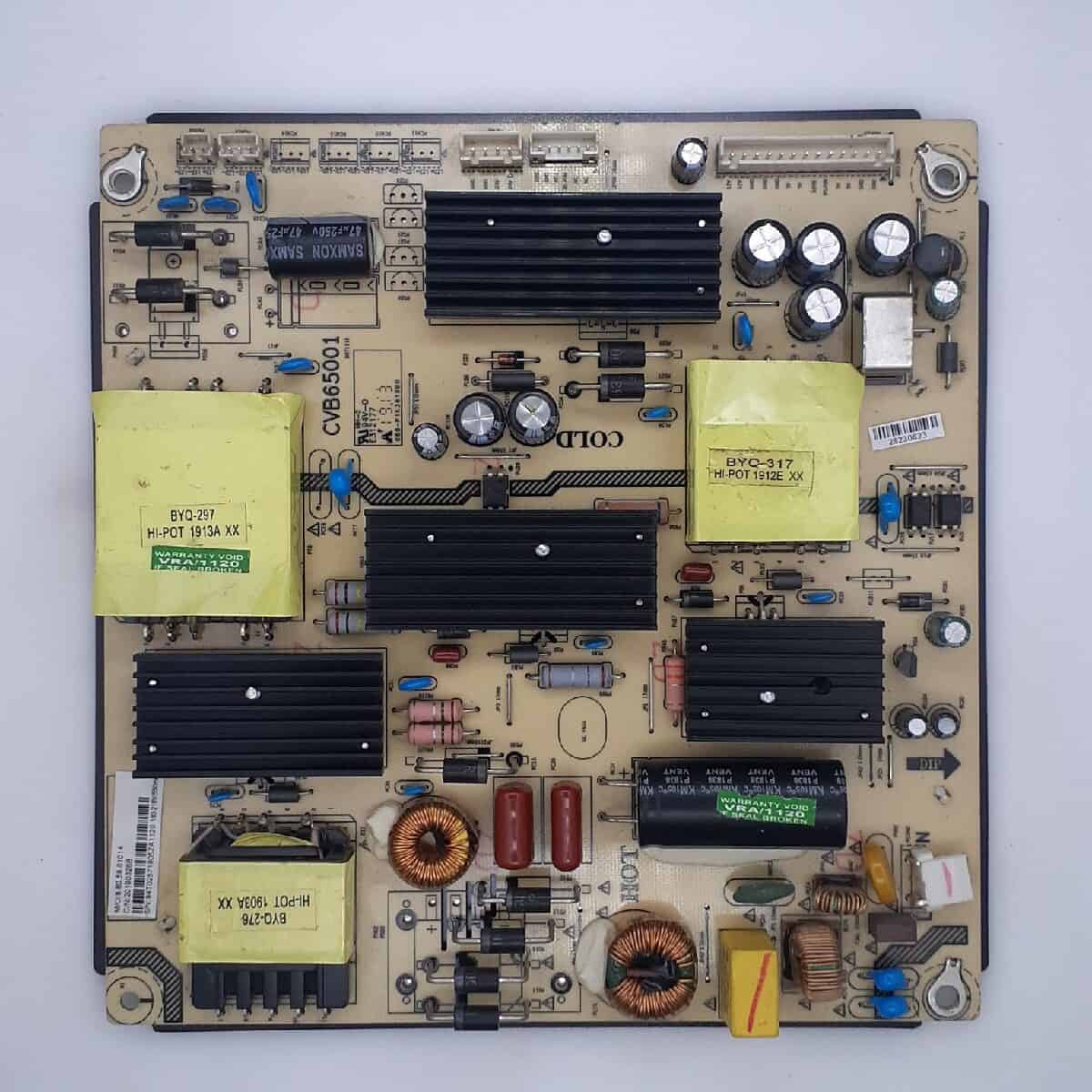 CREL-7347 CROMA POWER SUPPLY BOARD FOR LED TV