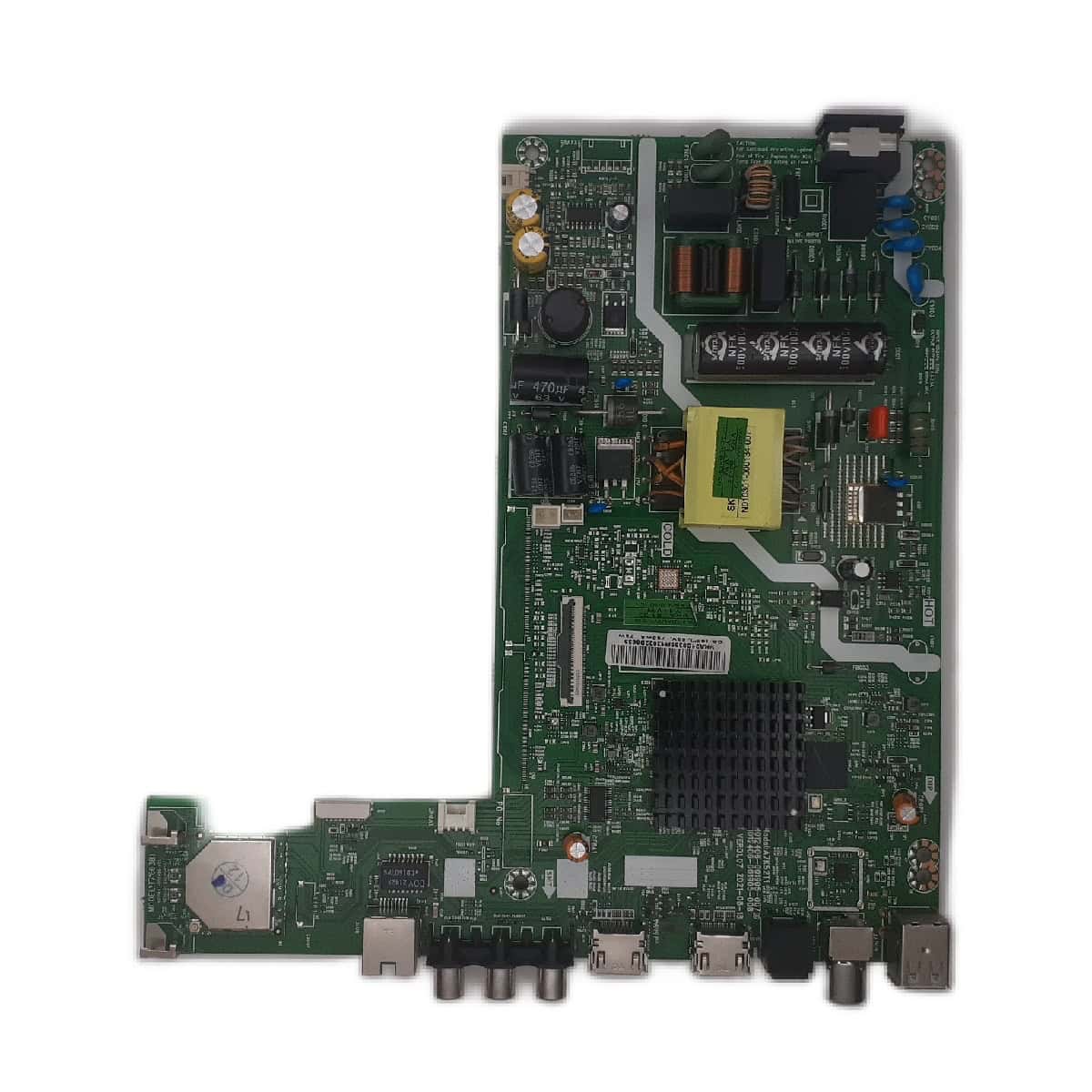 CREL04F0F024601 CROMA MOTHERBOARD FOR LED TV
