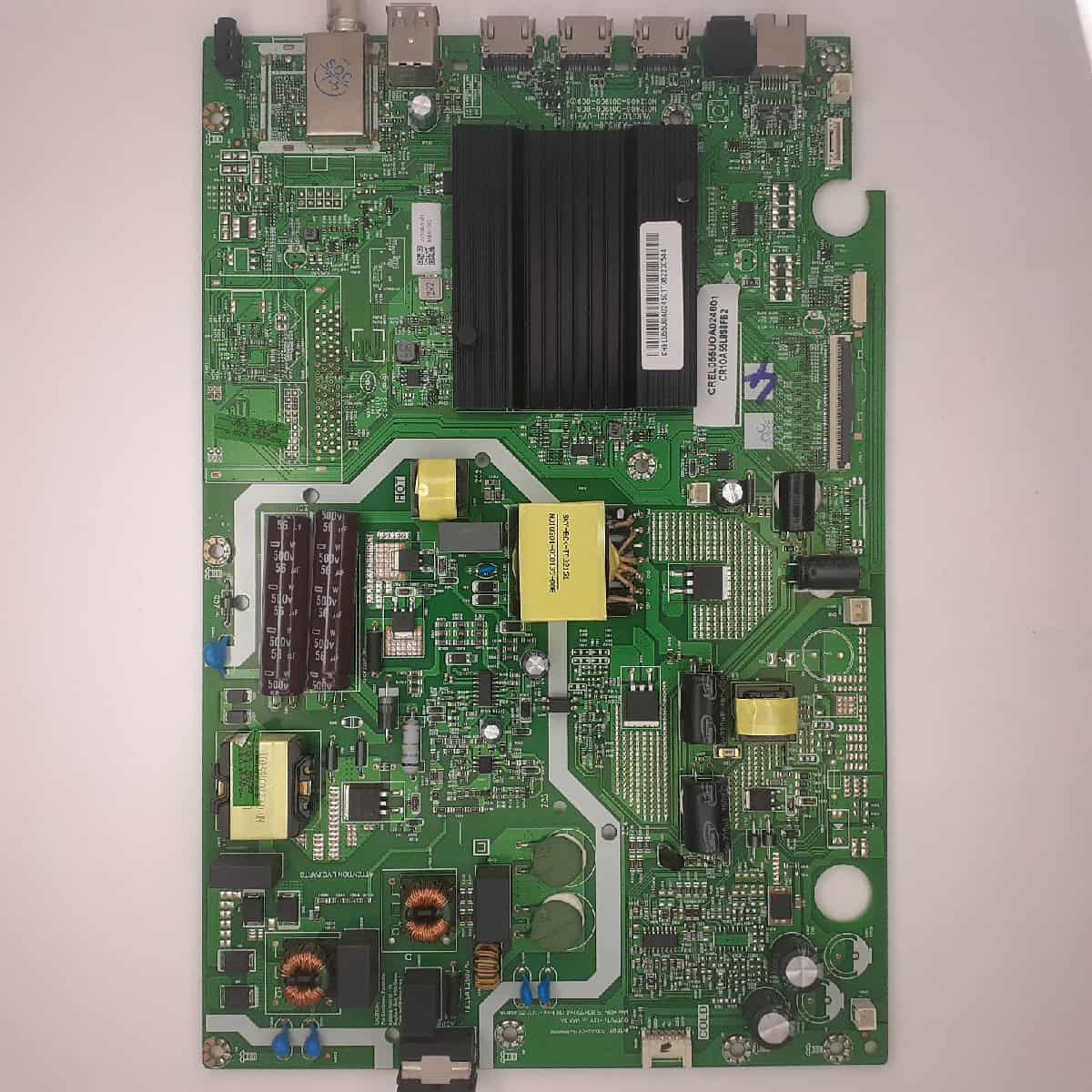 CREL055U0A02461 CROMA MOTHERBOARD FOR LED TV