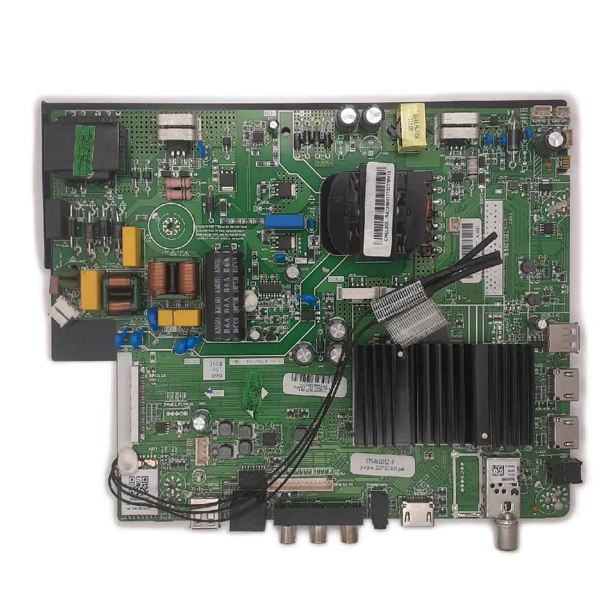 CREL055USA02461 CROMA MOTHERBOARD FOR LED TV