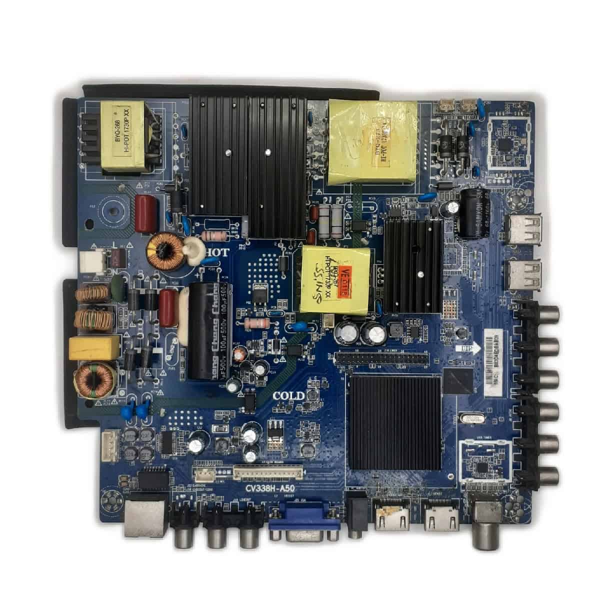 CREL7325 CROMA MOTHERBOARD FOR LED TV