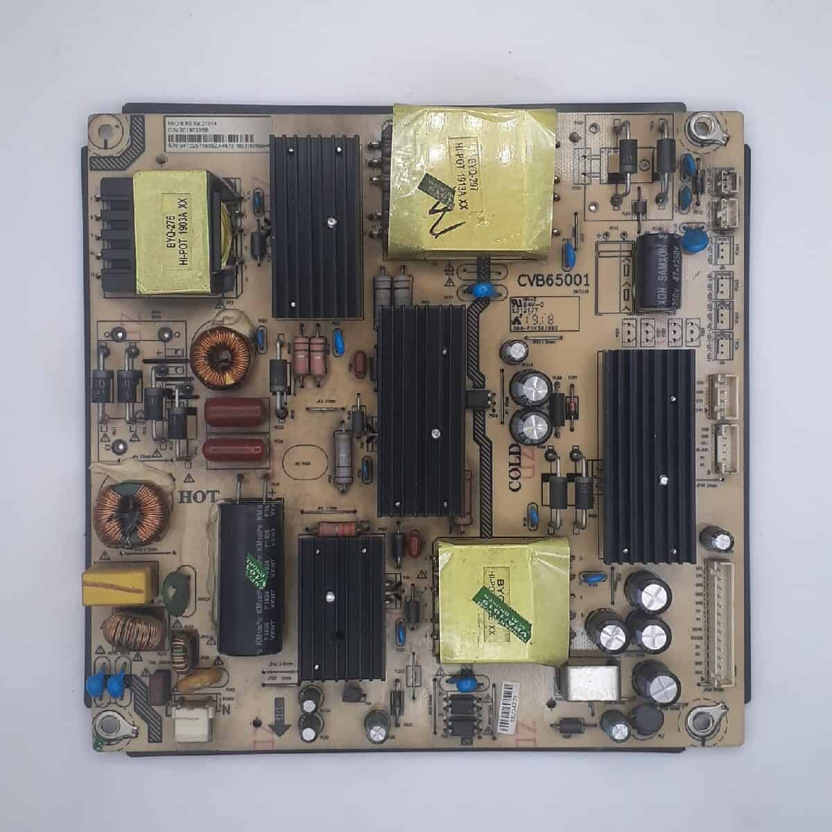CREL7338 CROMA POWER SUPPLY BOARD FOR LED TV