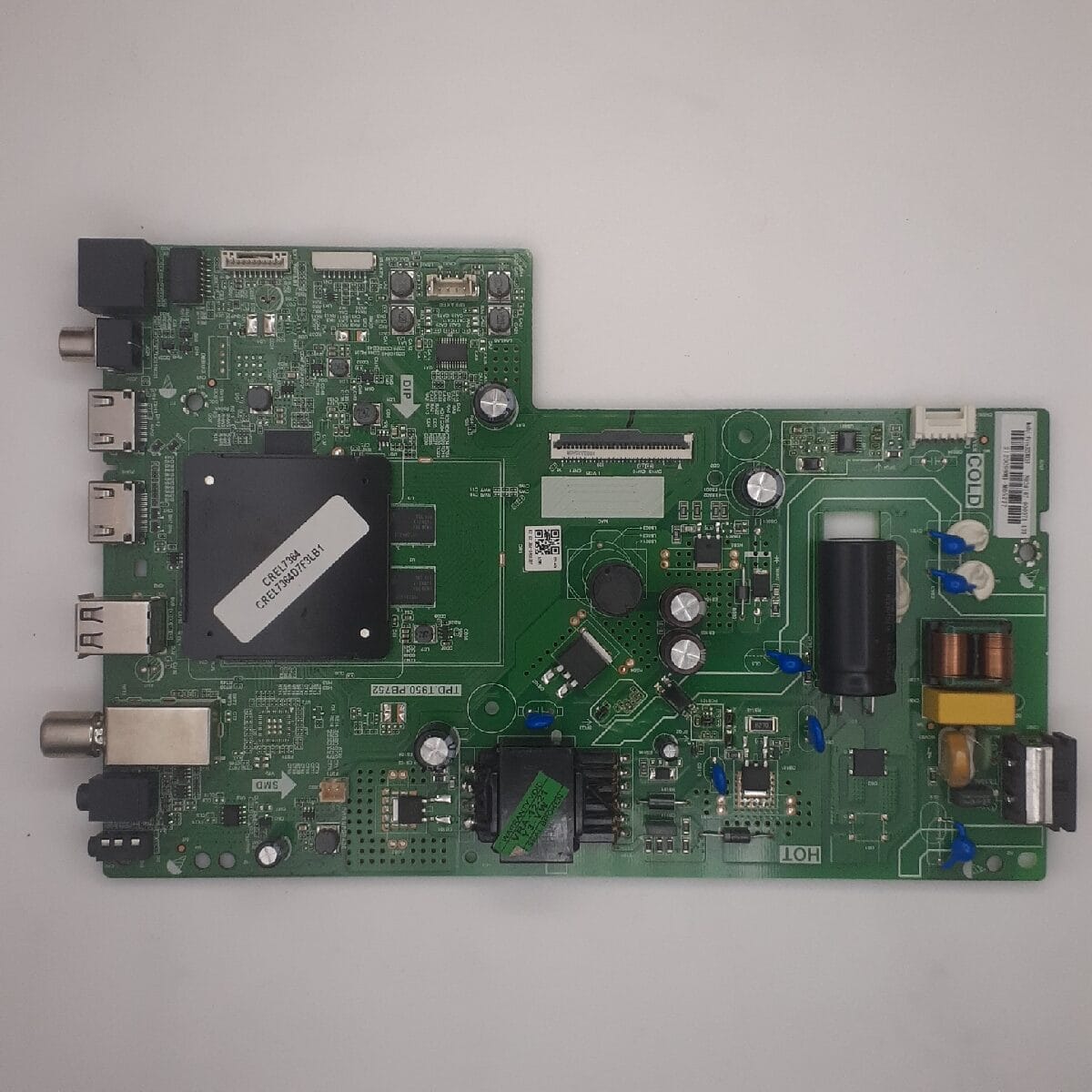 CREL7364 CROMA MOTHERBOARD FOR LED TV