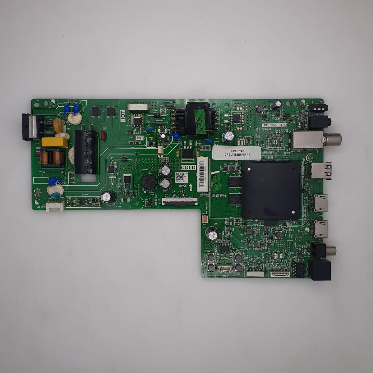 CREL7365 CROMA MOTHERBOARD FOR LED TV