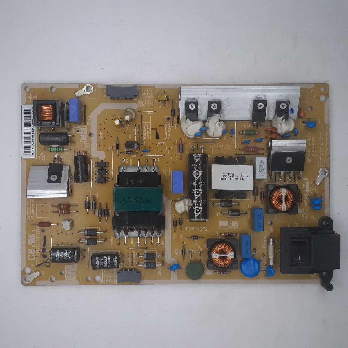 DB48E SAMSUNG POWER SUPPLY BOARD FOR LED TV