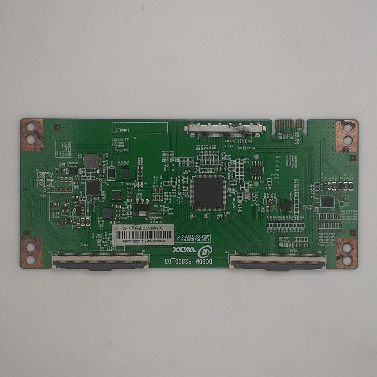 DCBDM-P280D_03 T-CON BOARD FOR LED TV