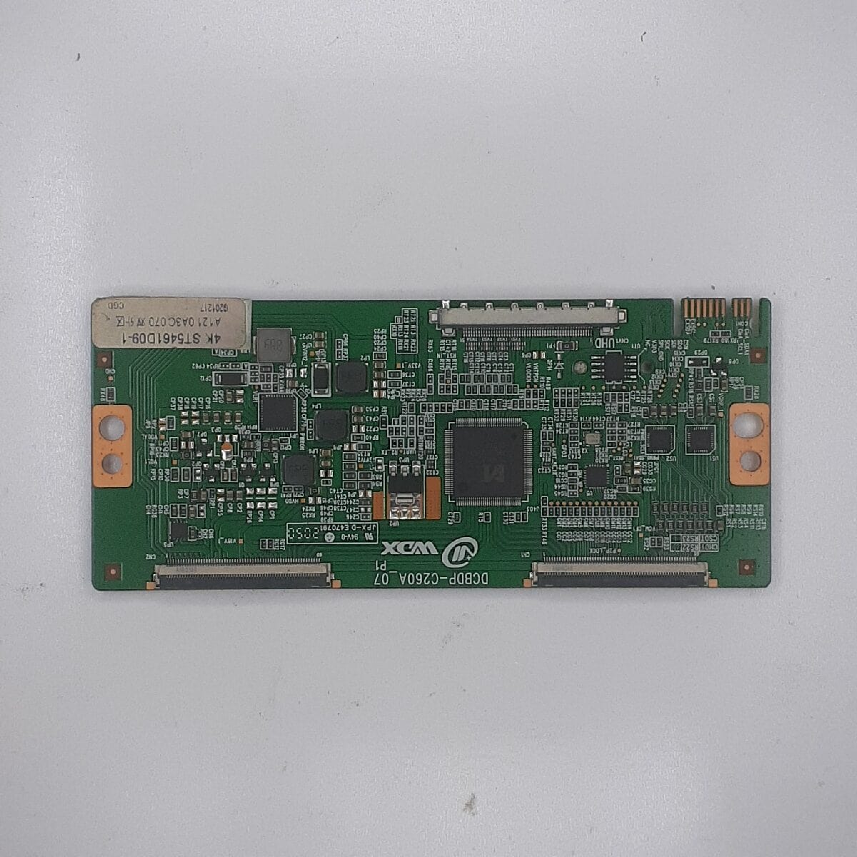 DCBDP-C260A 07 T-CON BOARD FOR LED TV