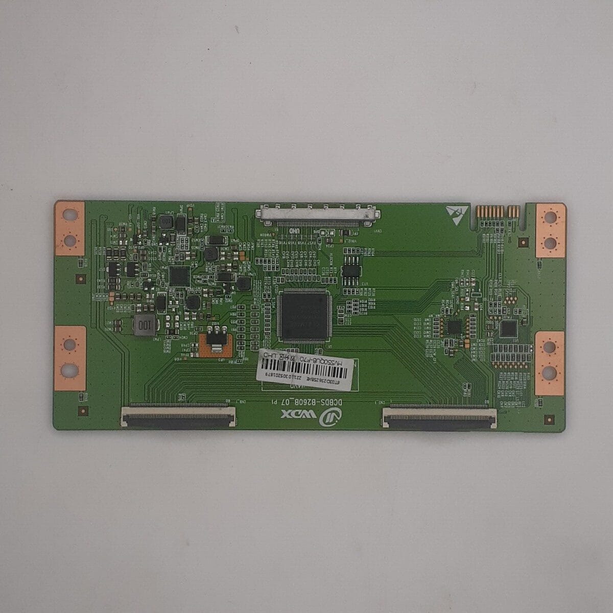 DCBDS-B260B_07 WDX T-CON BOARD FOR LED TV