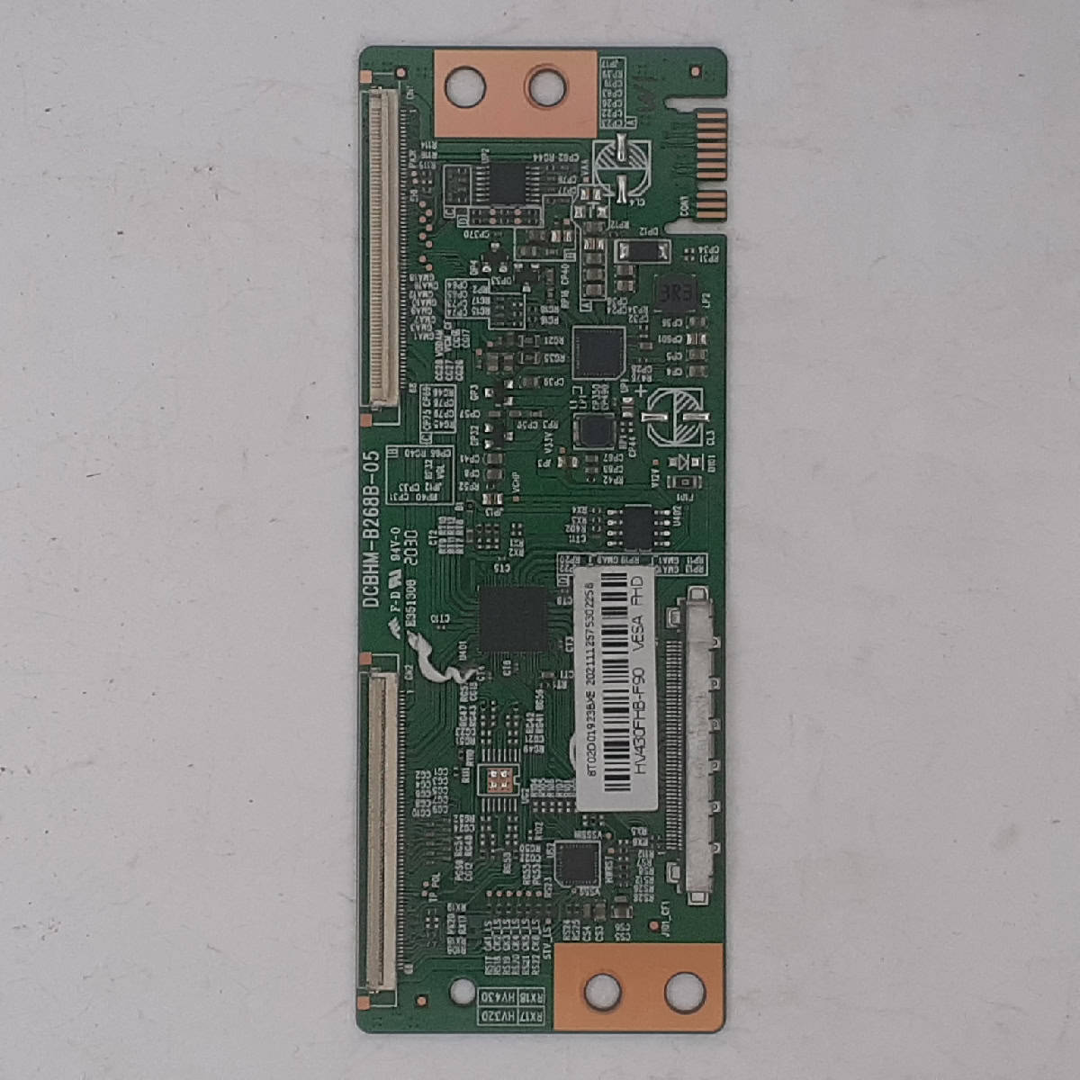 DCBHM-B268B-05 T-CON BOARD FOR LED TV