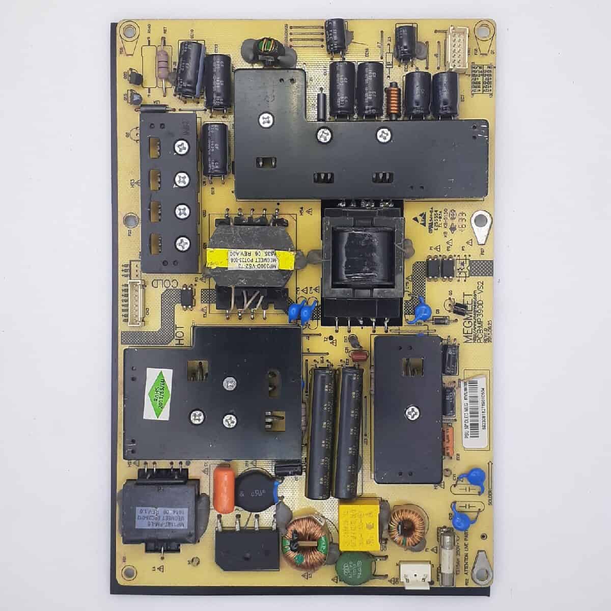 DDOTVVMA40FH10XAH VIDEOCON POWER SUPPLY BOARD