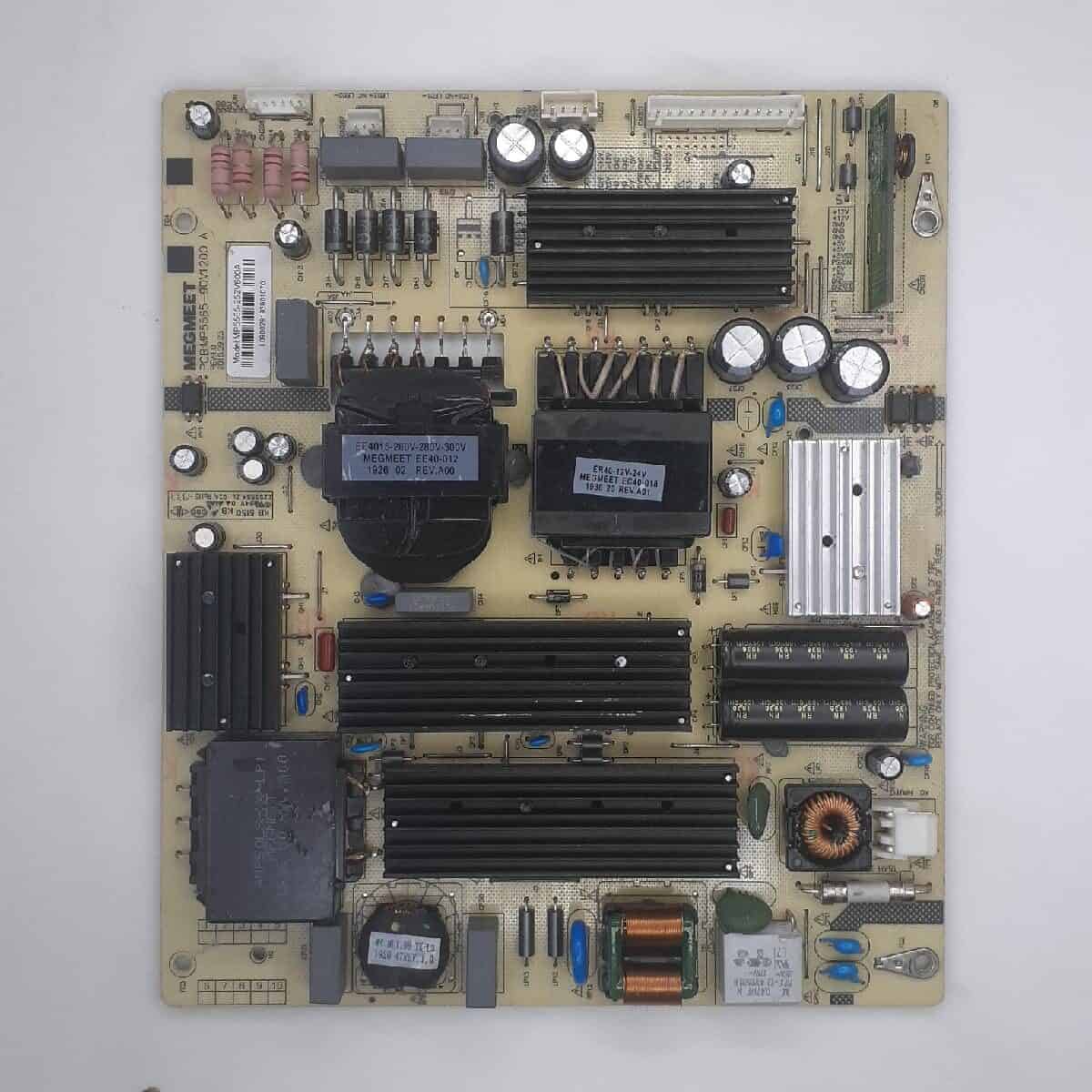 ES65E1A SANSUI POWER SUPPLY BOARD FOR LED TV