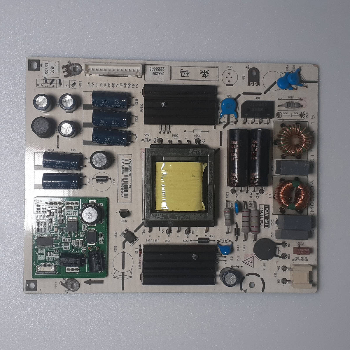 FGHGF PC POWER SUPPLY BOARD