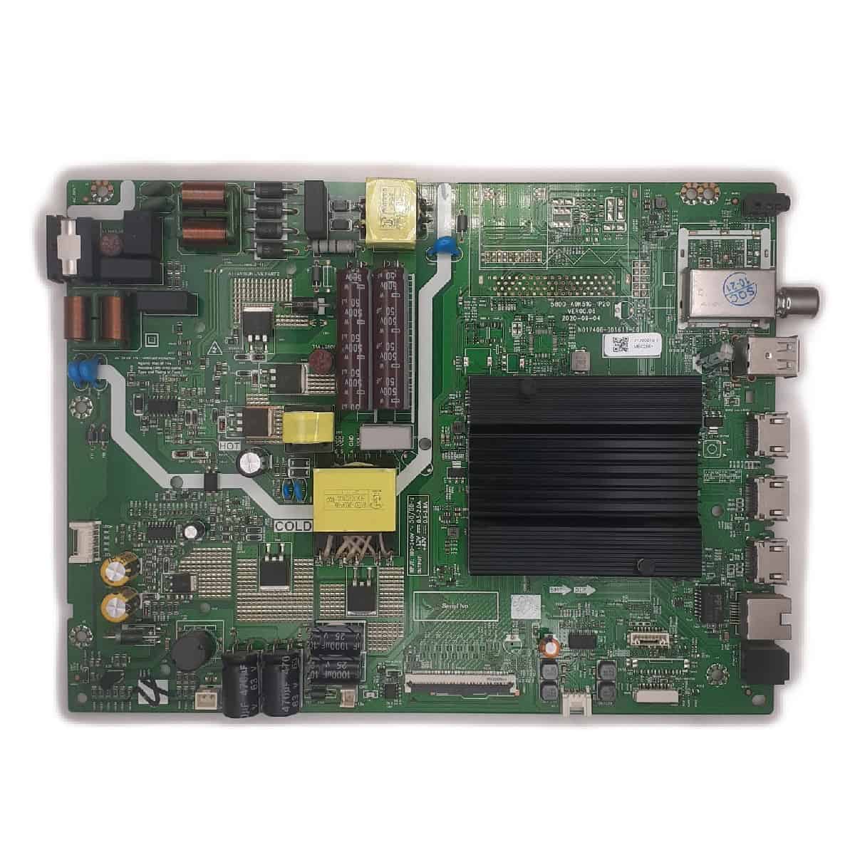 G4334IE ITEL MOTHERBOARD FOR LED TV