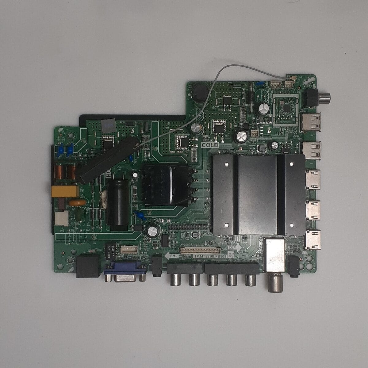 HDF32AN02S MEPL MOTHERBOARD FOR LED TV