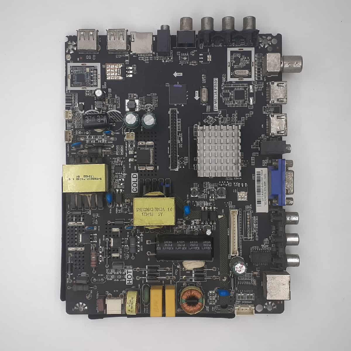 HDL - 32E8000S MEPL MOTHERBOARD TP.MS338.PB801