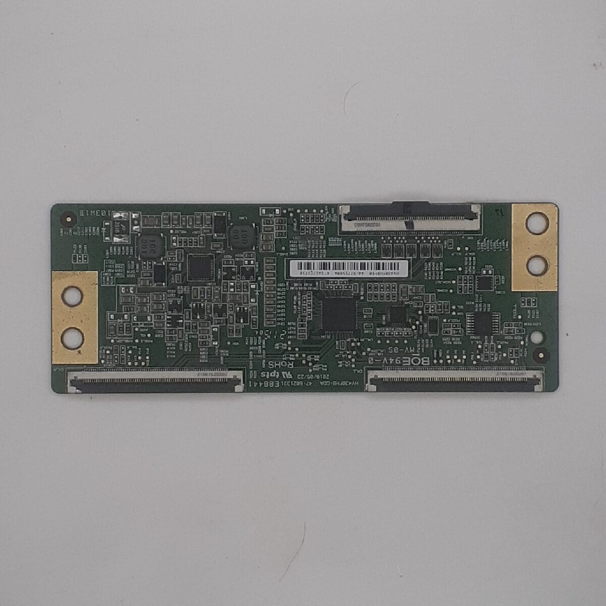 HV430FHB-GOA 47- 6021331 T-CON BOARD FOR LED 4 nos