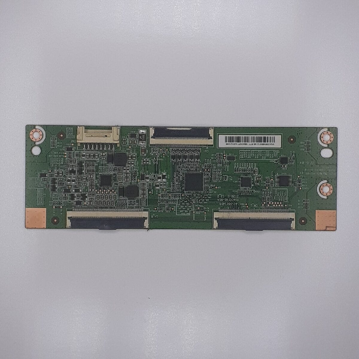 HV430FHB-N1A 47-6021406 T-CON BOARD FOR LED TV