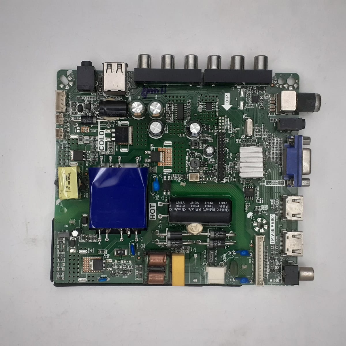 HY5085FHZ HYUNDAI MOTHERBOARD FOR LED TV