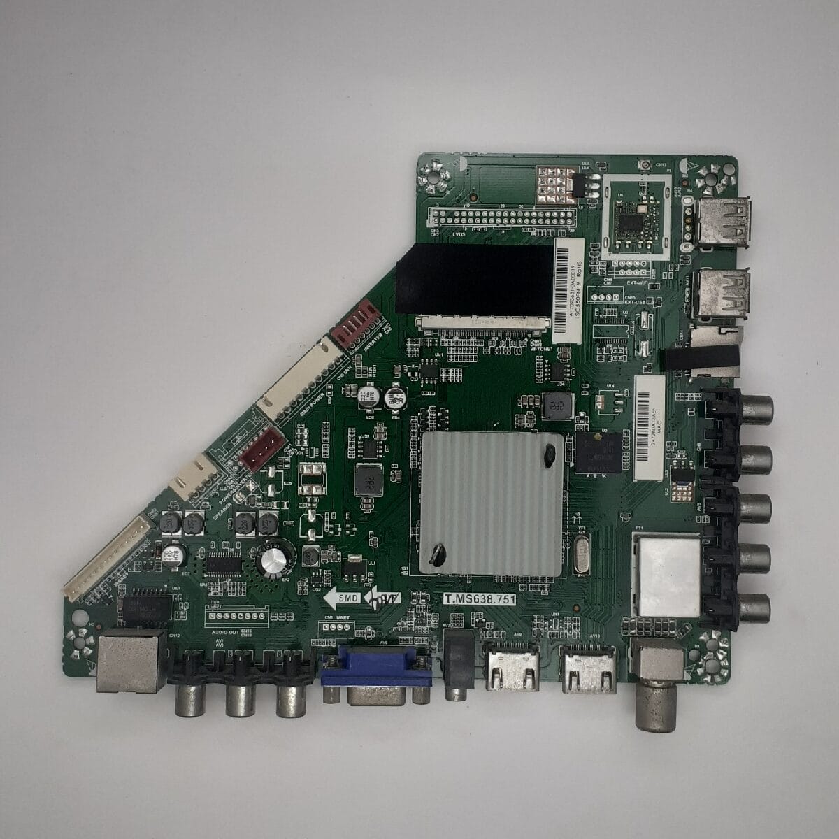 ID55SYS02U HITACHI MOTHERBOARD FOR LED TV