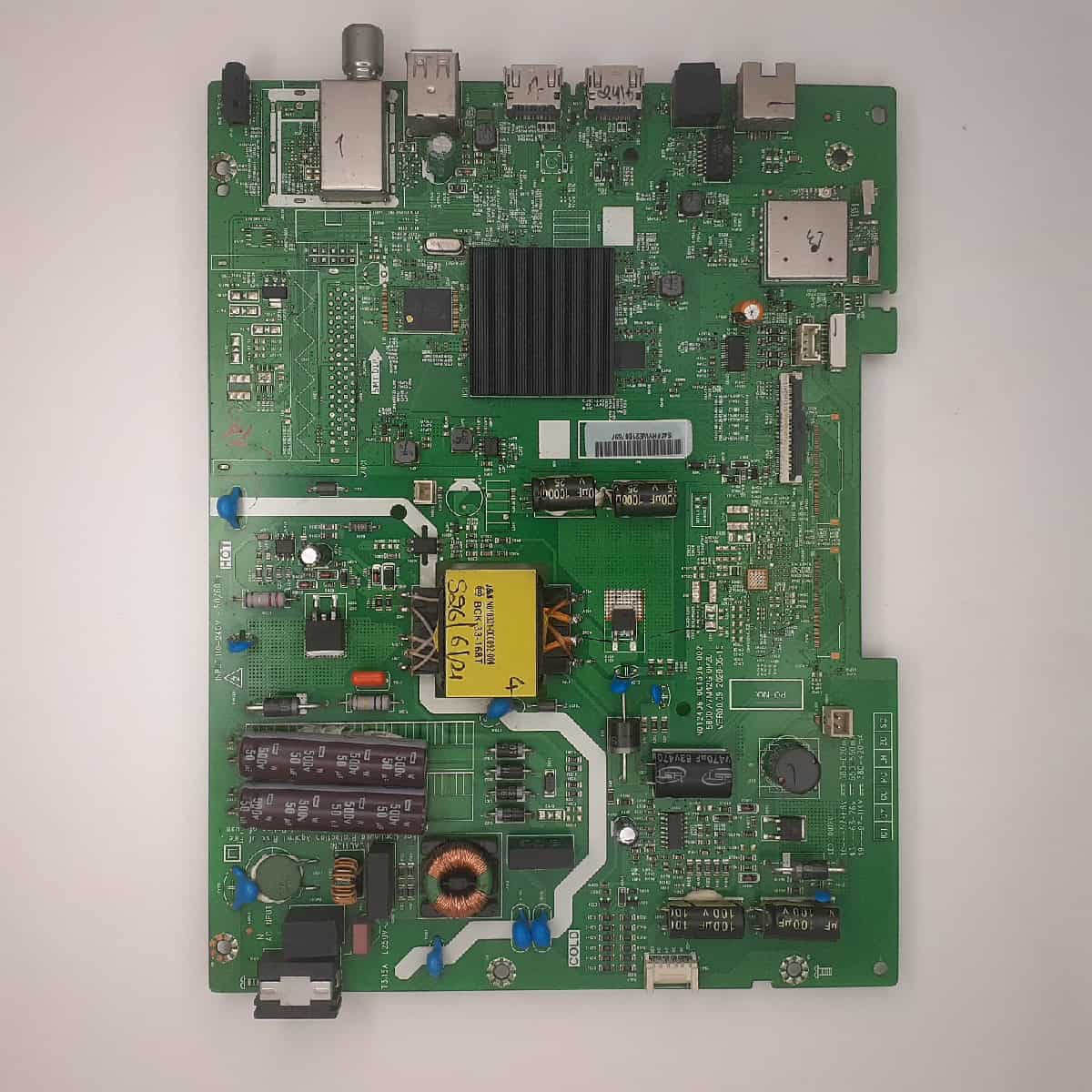 JSW40ASFHD SANSUI MOTHERBOARD FOR LED TV