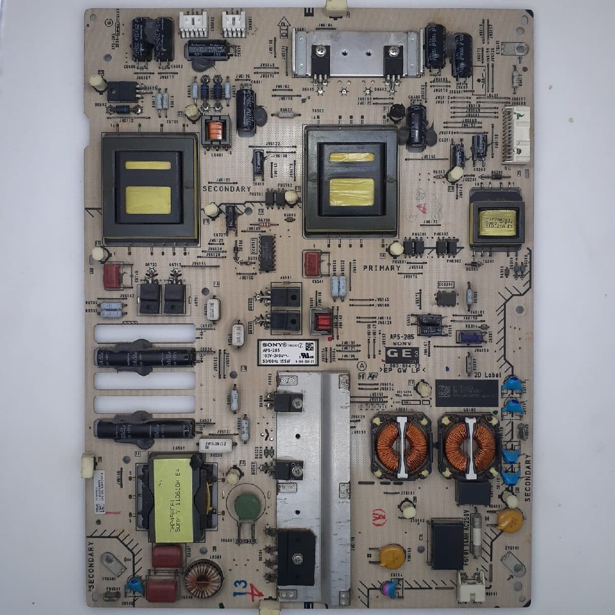 KDL-40EX520 SONY POWER SUPPLY BOARD FOR LED TV