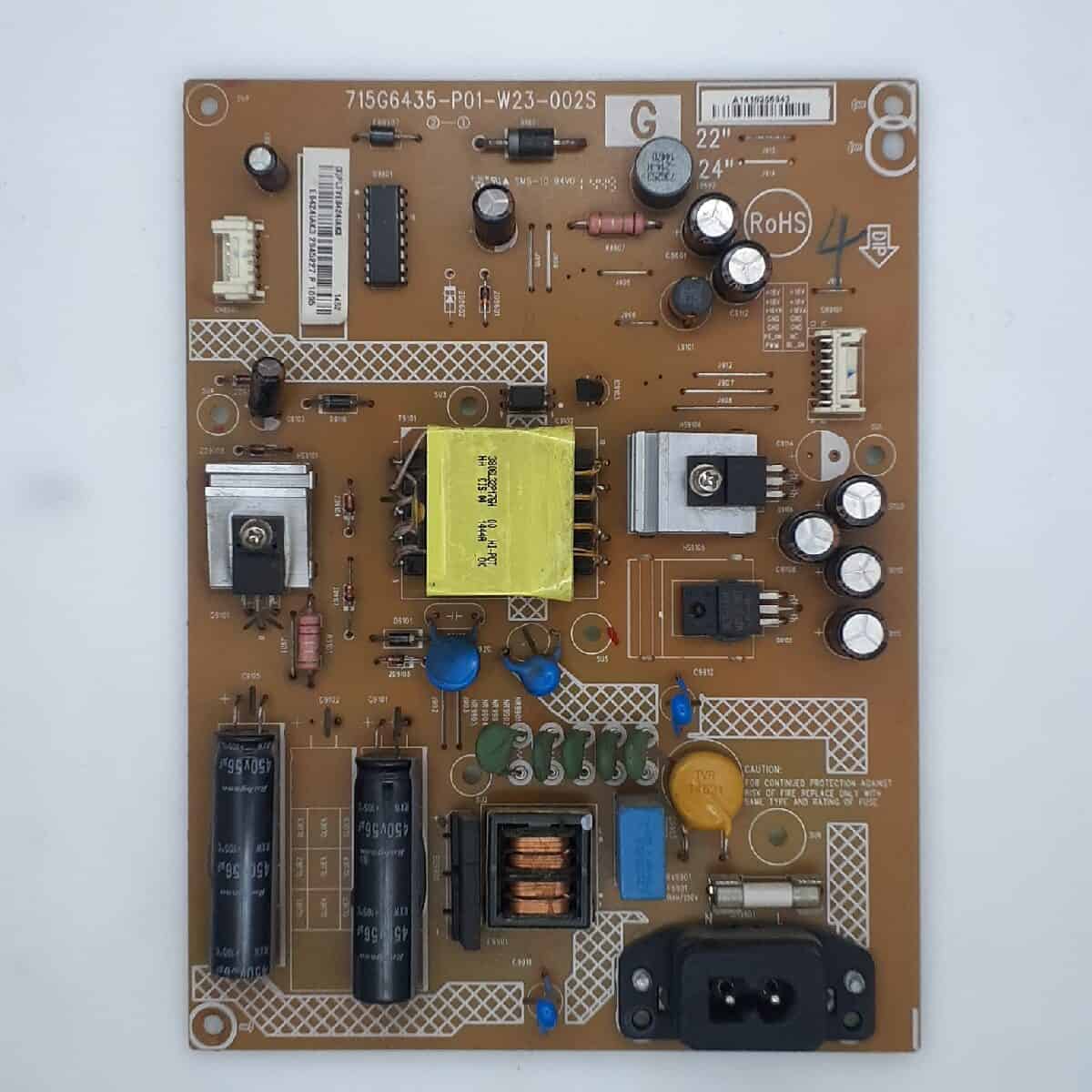 KLV-22P402C SONY POWER SUPPLY BOARD FOR LED TV