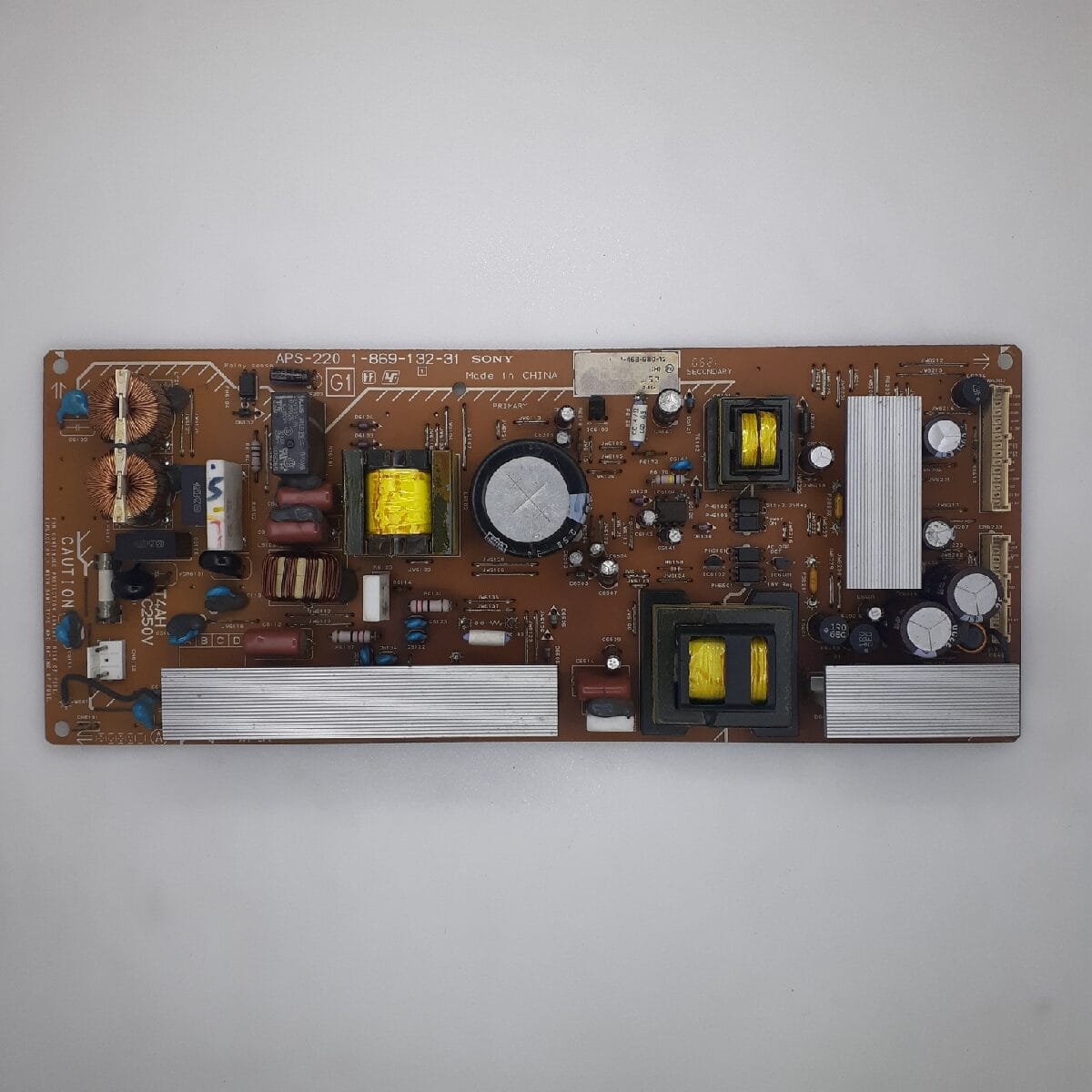 KLV-32V200A SONY POWER SUPPLY BOARD FOR LED TV