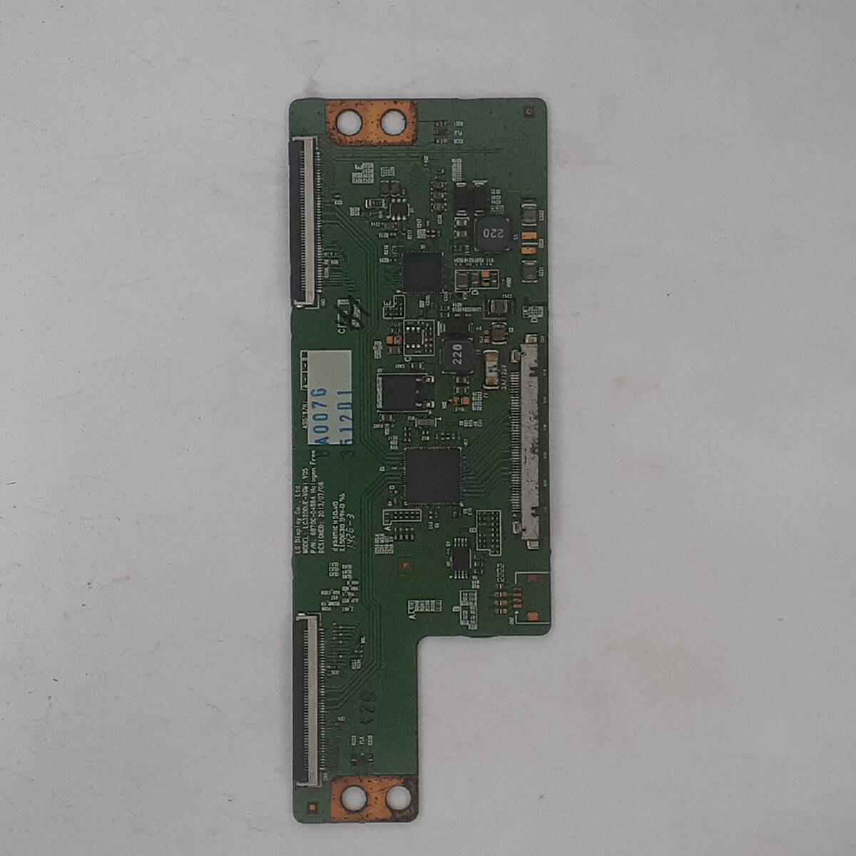 L320DUE -VGM1 V05 LG T-CON BOARD