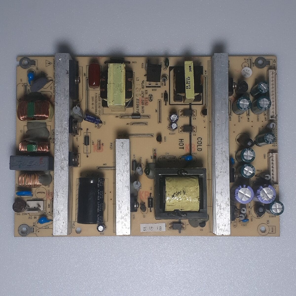 L32A2120 HAIER POWER SUPPLY BOARD FOR LED TV