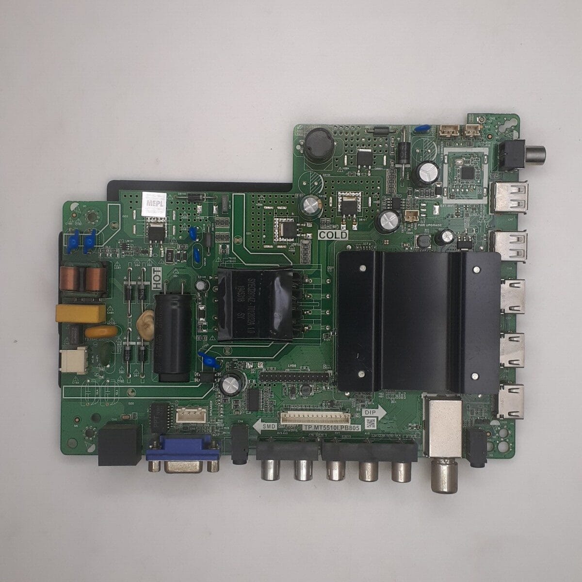 L32V471AAM DAEWOO MOTHERBOARD FOR LED TV