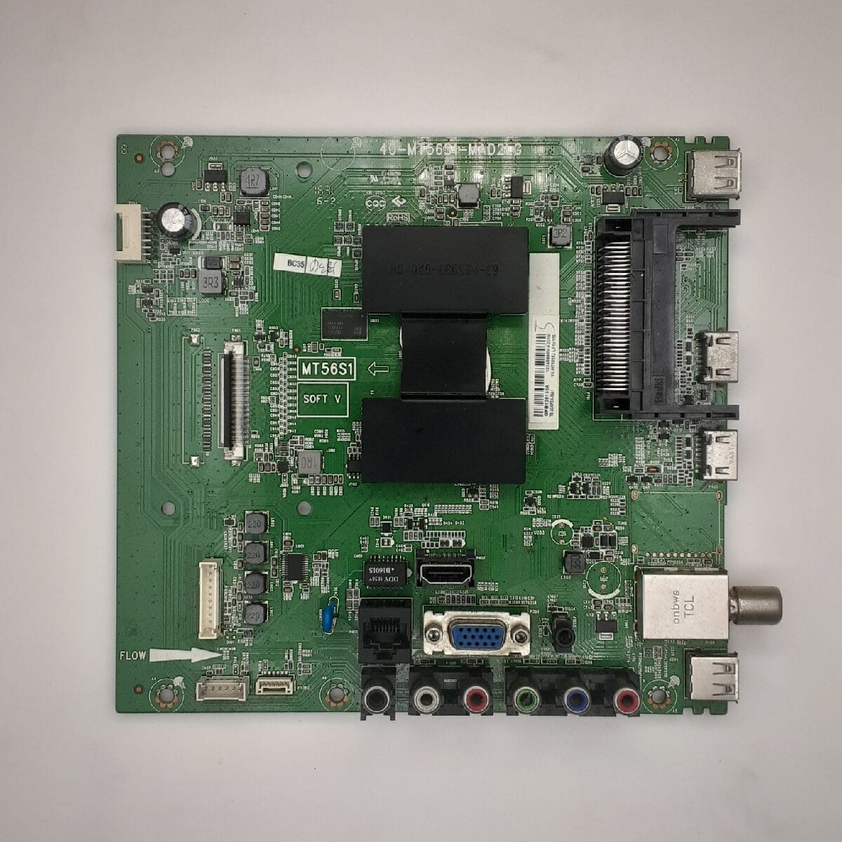 L49P10FS TCL MOTHERBOARD FOR LED TV