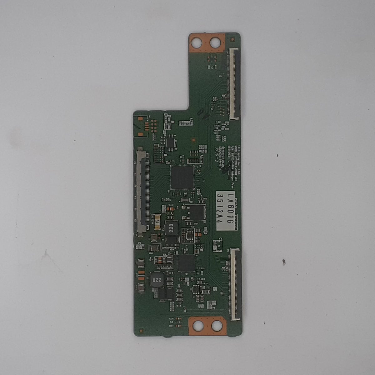 ( LC3200DUE-VGM1 V05 ) T-CON BOARD FOR LED TV