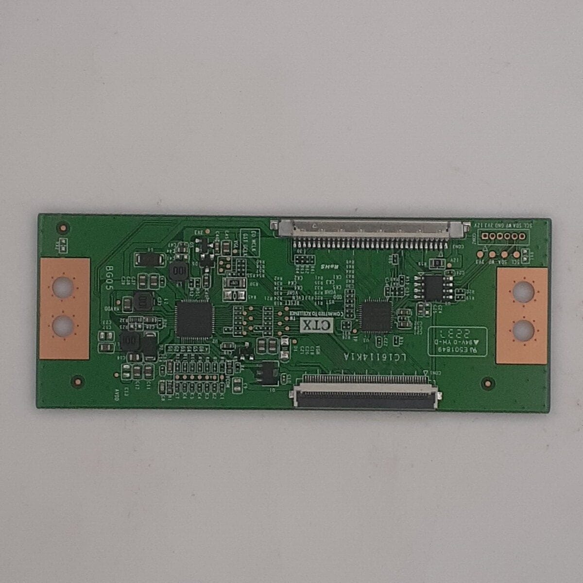 LC320DXJ-SHAC.2K T-CON BOARD FOR LED TV