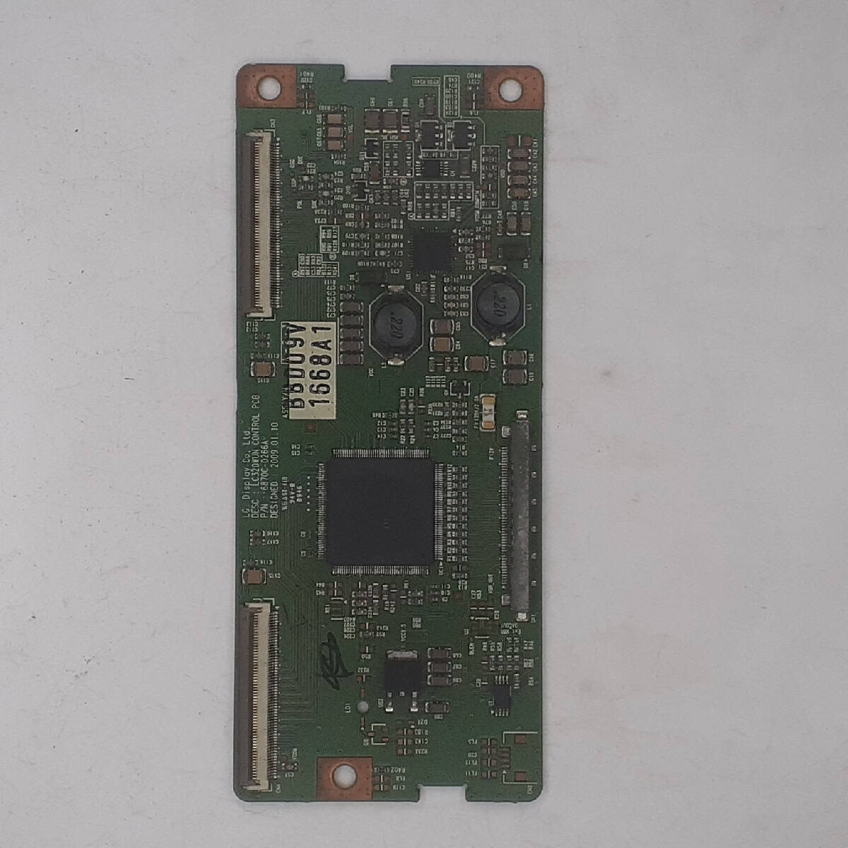 LC320WUN CONTROL PCB 6870C-0266A LG T-CON