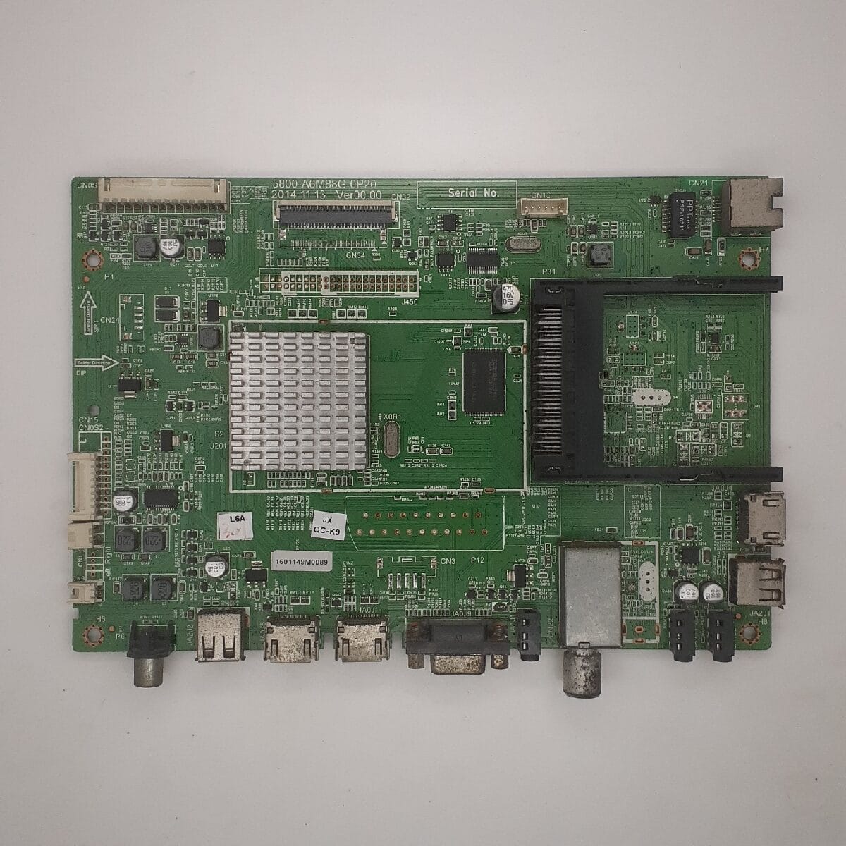 LC32ST660WL SUPRA MOTHERBOARD FOR LED TV