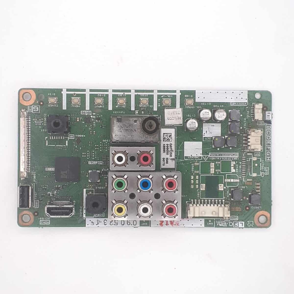 LC39LE155M SHARP MOTHERBOARD FOR LED TV