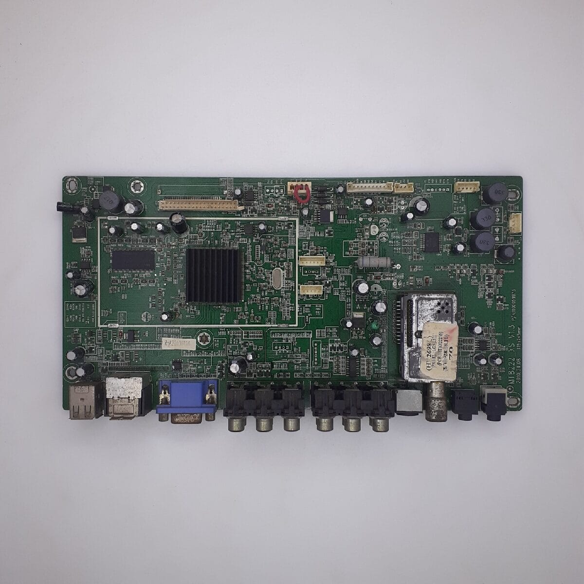 LCDTV HY 2698L HYUNDAI MOTHERBOARD FOR LED TV