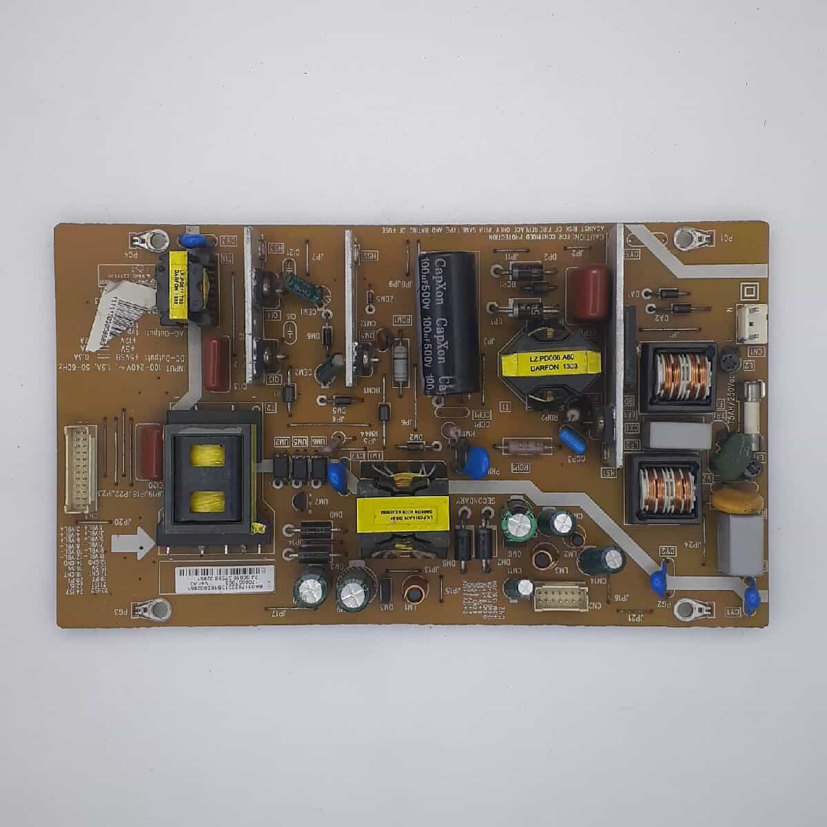 LCDTVVAG32HV-NFA VIDEOCON POWER SUPPLY BOARD