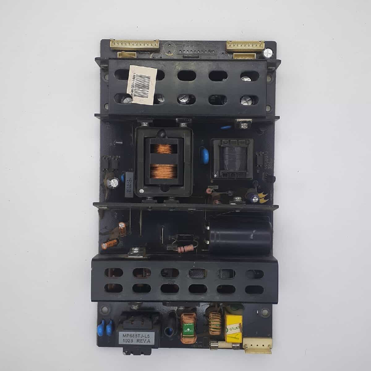 LCDTVVRL32HGM VIDEOCON POWER SUPPLY BOARD