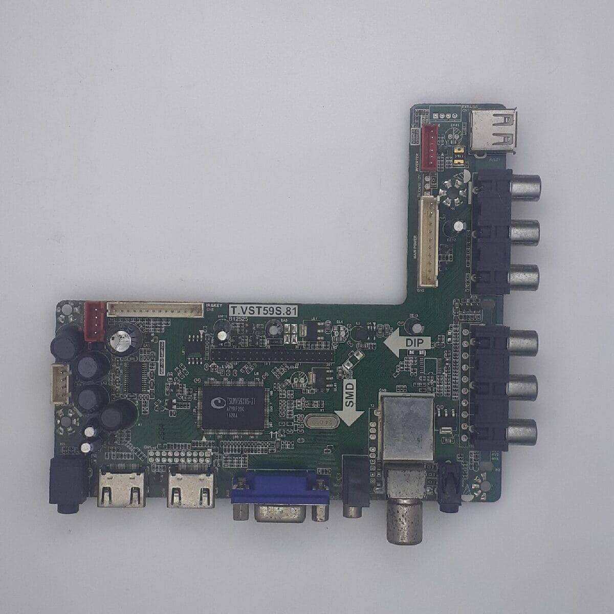 LD50SY11A HITACHI MOTHERBOARD FOR LED TV