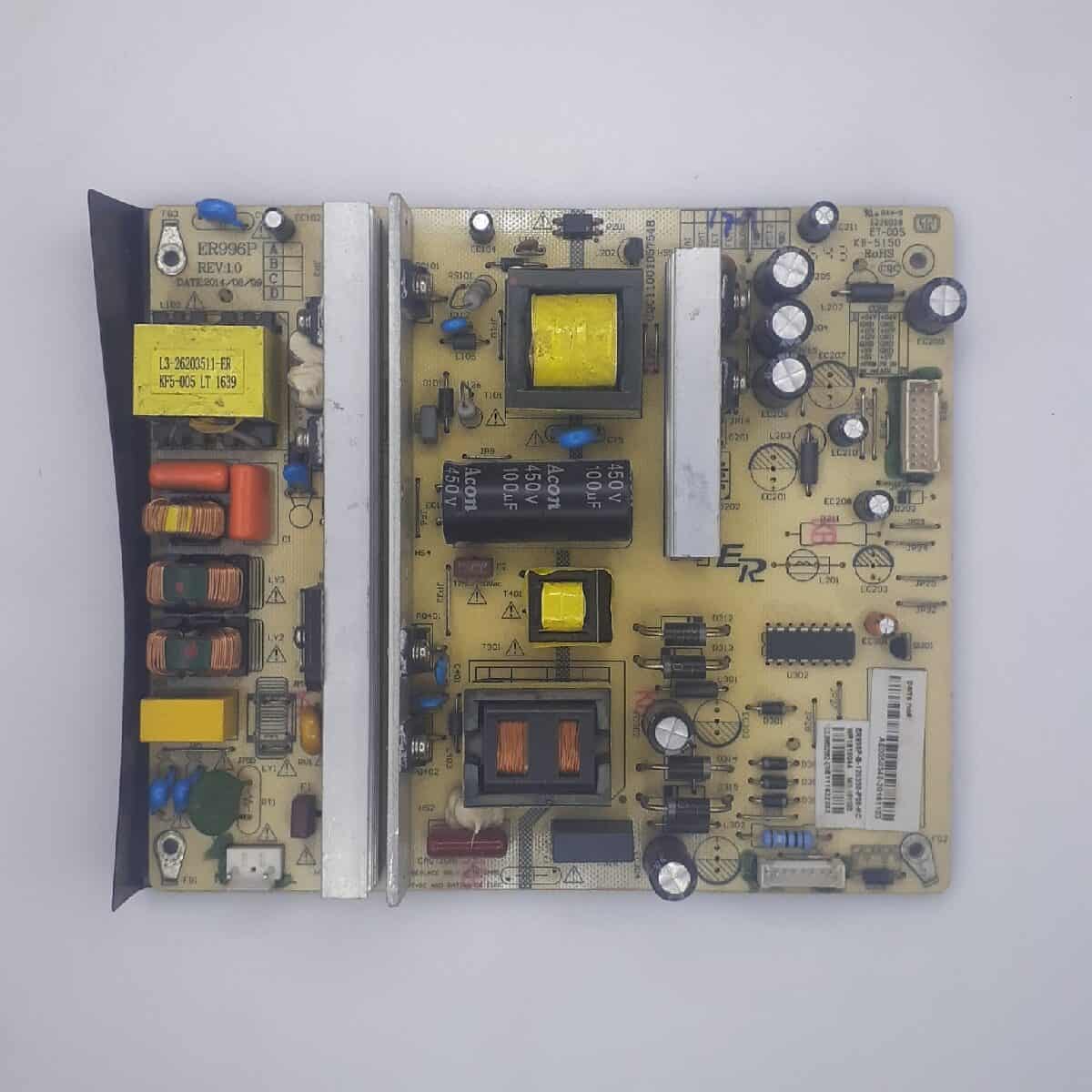 LD50SY11A HITACHI POWER SUPPLY BOARD FOR LED TV