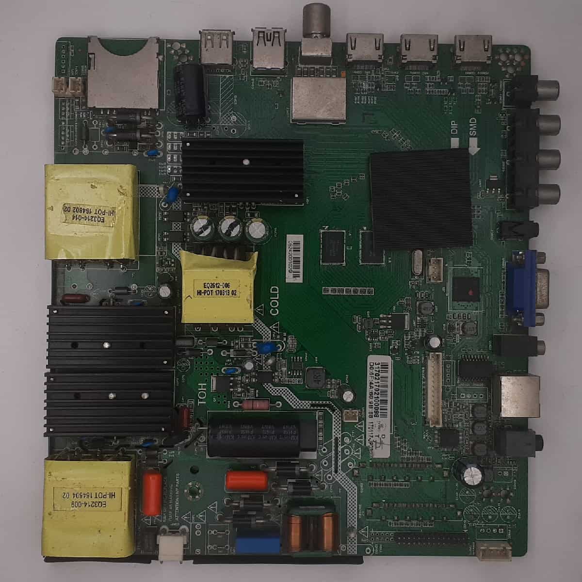 LDD.H510.A CHINA MOTHERBOARD FOR LEDTV