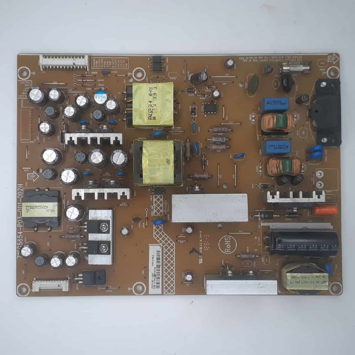 LE 39D0330 AOC POWER SUPPLY BOARD FOR LED TV