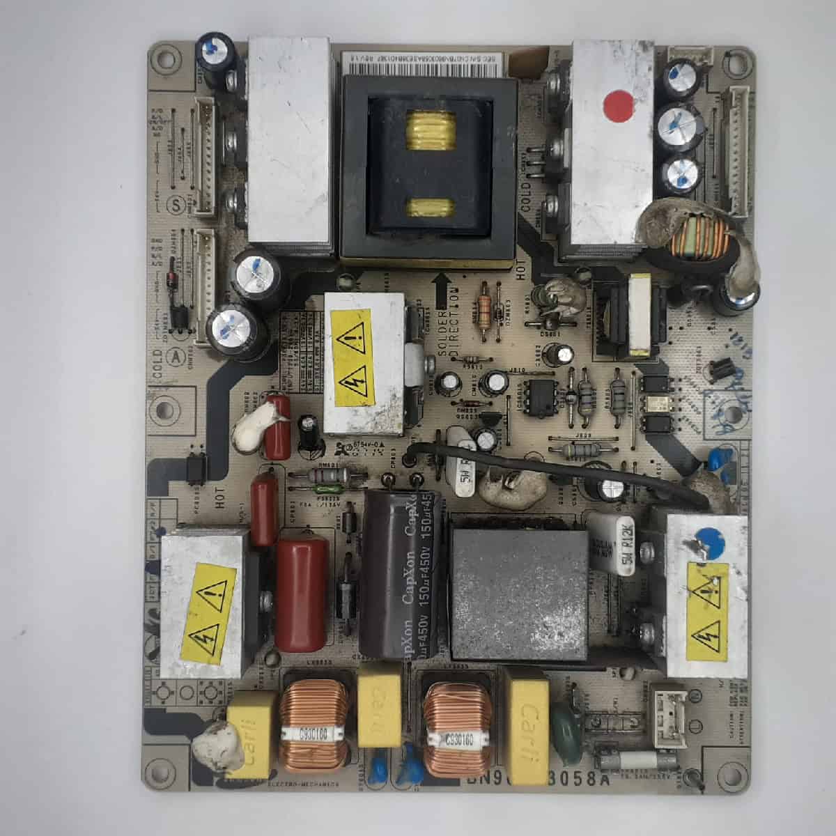 LE26R73BD SAMSUNG POWER SUPPLY BOARD FOR LED TV