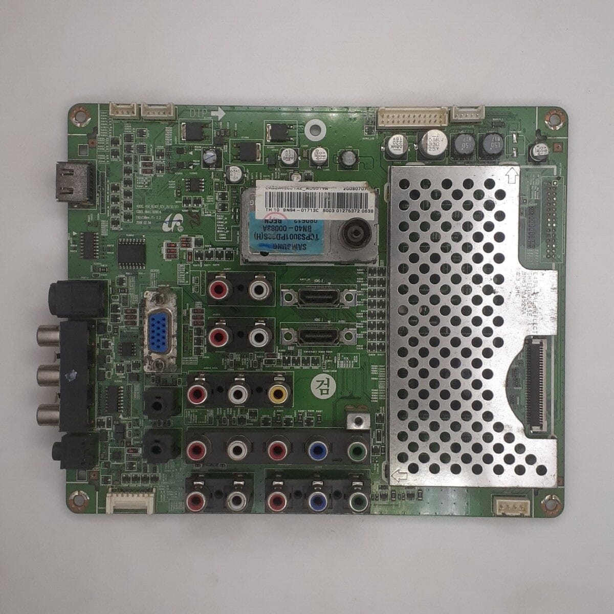 LE32A350C1 SAMSUNG MOTHERBOARD FOR LED TV