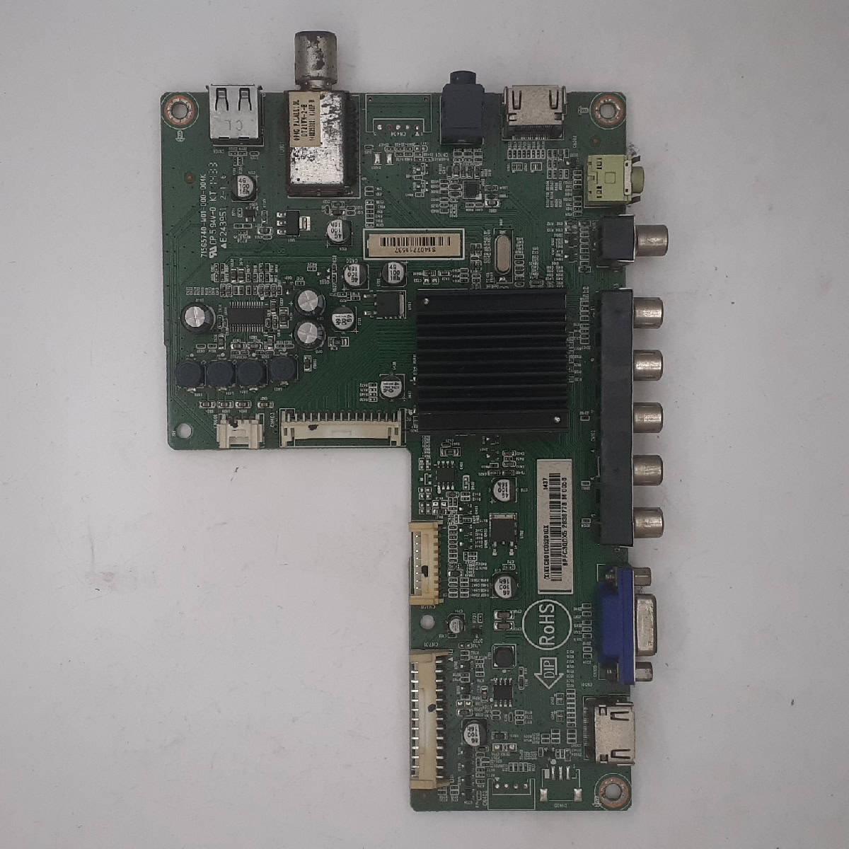 LE32V600 HAIER MOTHERBOARD FOR LEDTV