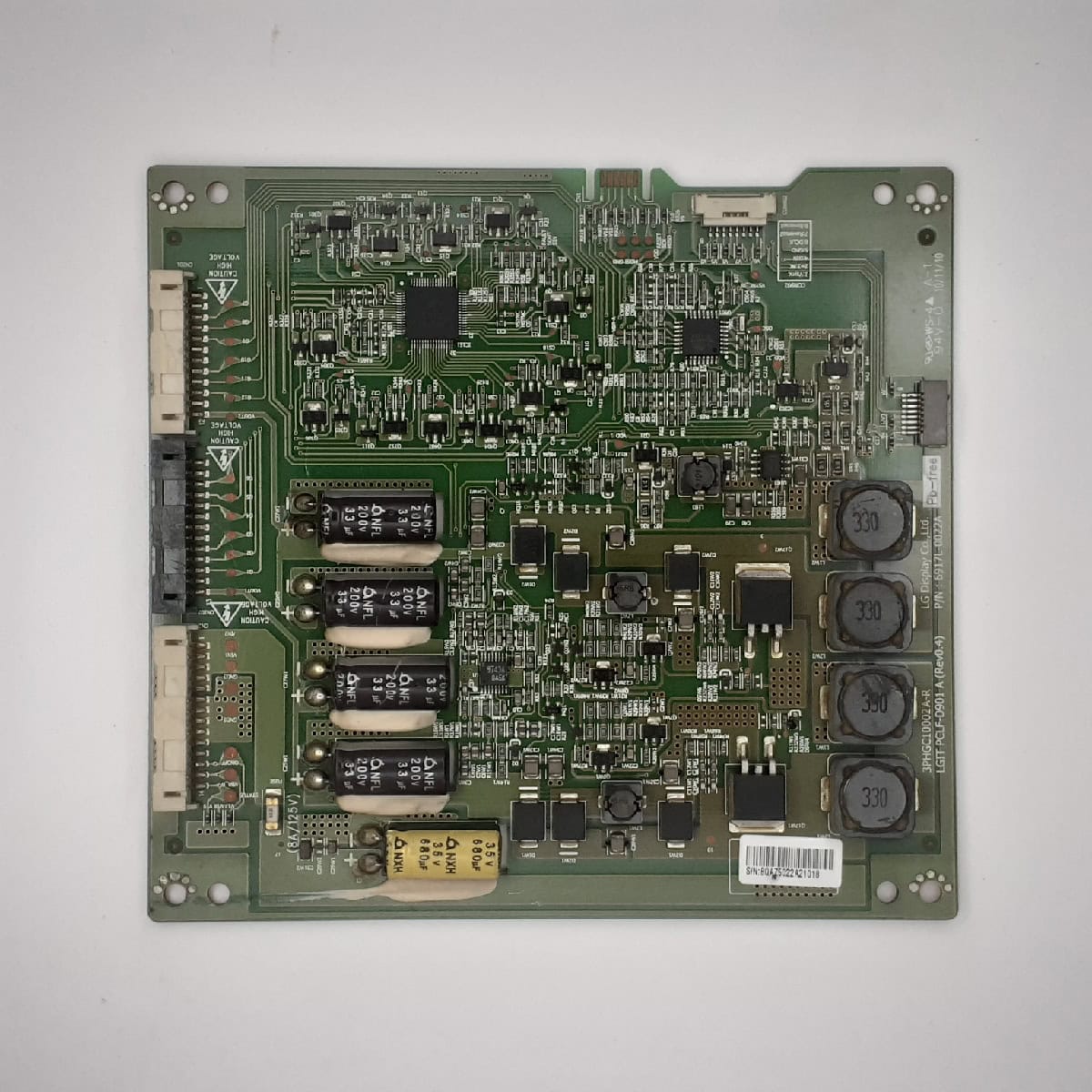 LE42A300N HAIER INVERTAR BOARD L3PHGC10002A-R 2nos