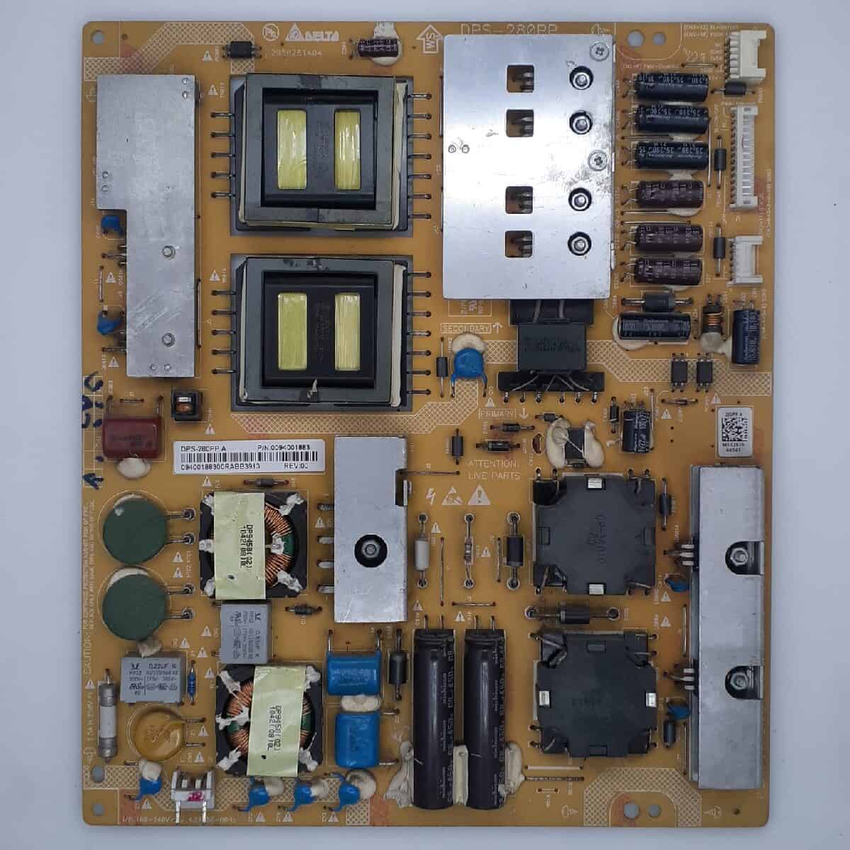 LE46T3 POWER SUPPLY BOARD FOR LED TV