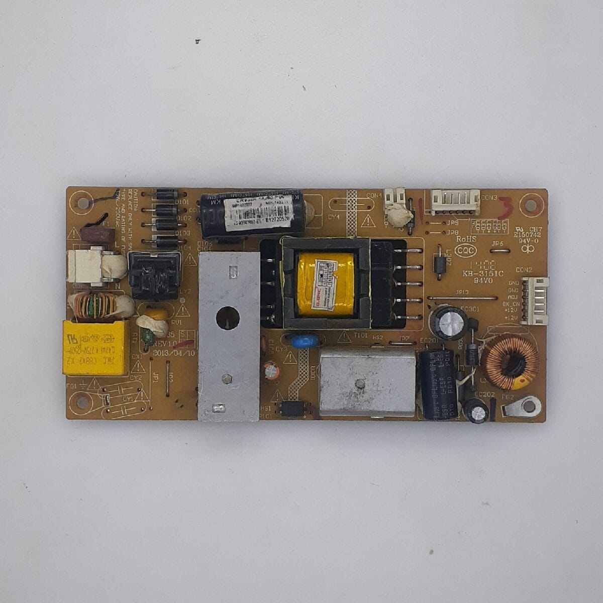 LED2201FHD DAPIC POWER SUPPLY BOARD FOR LED TV